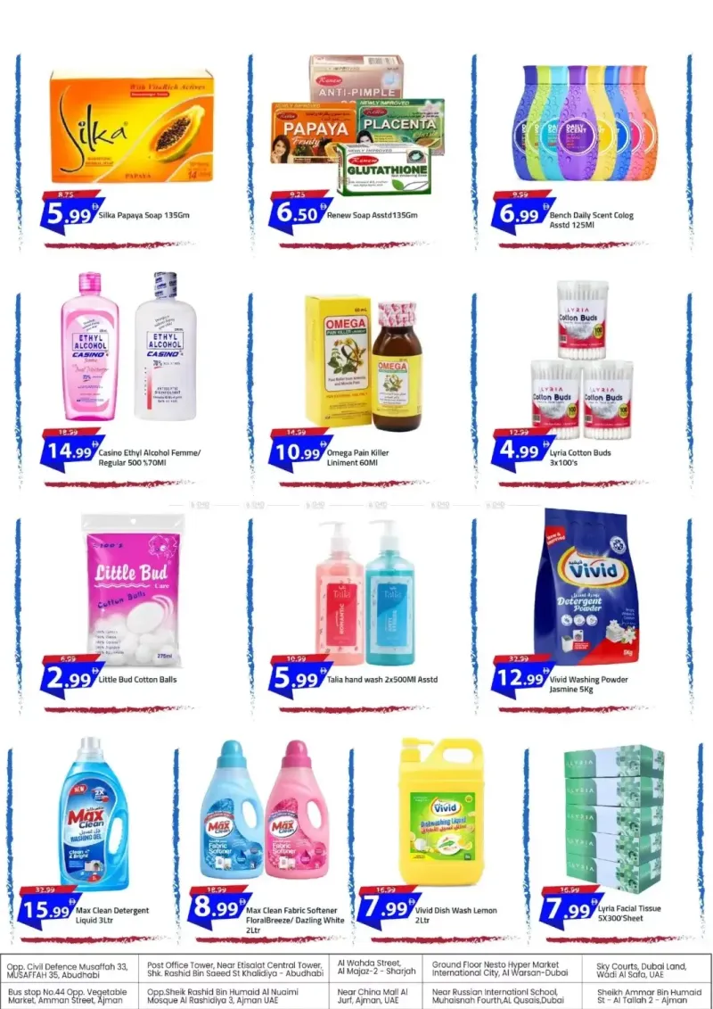 Mark & Save UAE weekly ad Oct 8 – Oct 14, 2026 – page 4