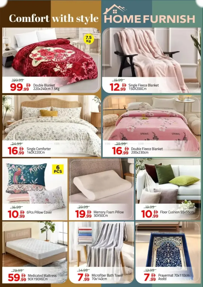 Mark & Save UAE weekly ad Oct 8 – Oct 12, 2026 – page 3
