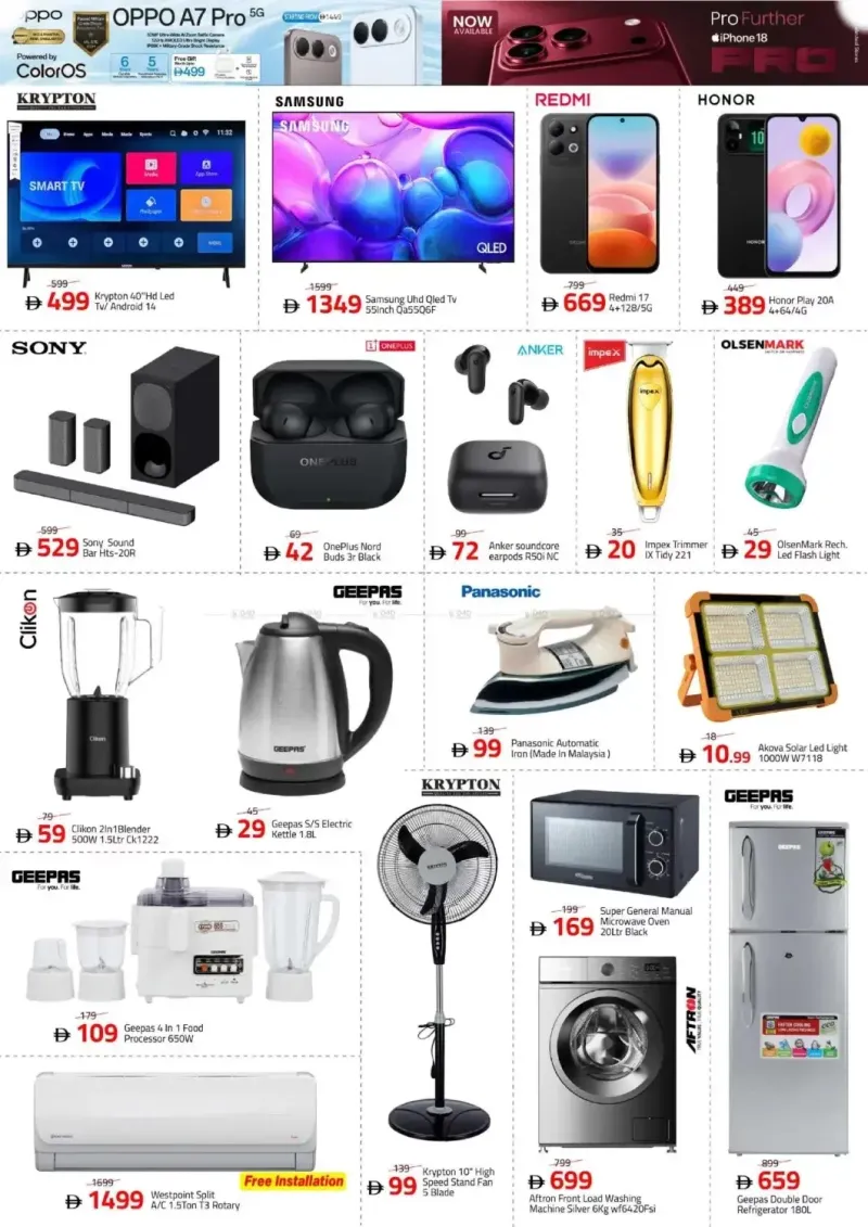 Mark & Save UAE weekly ad Oct 8 – Oct 12, 2026 – page 6
