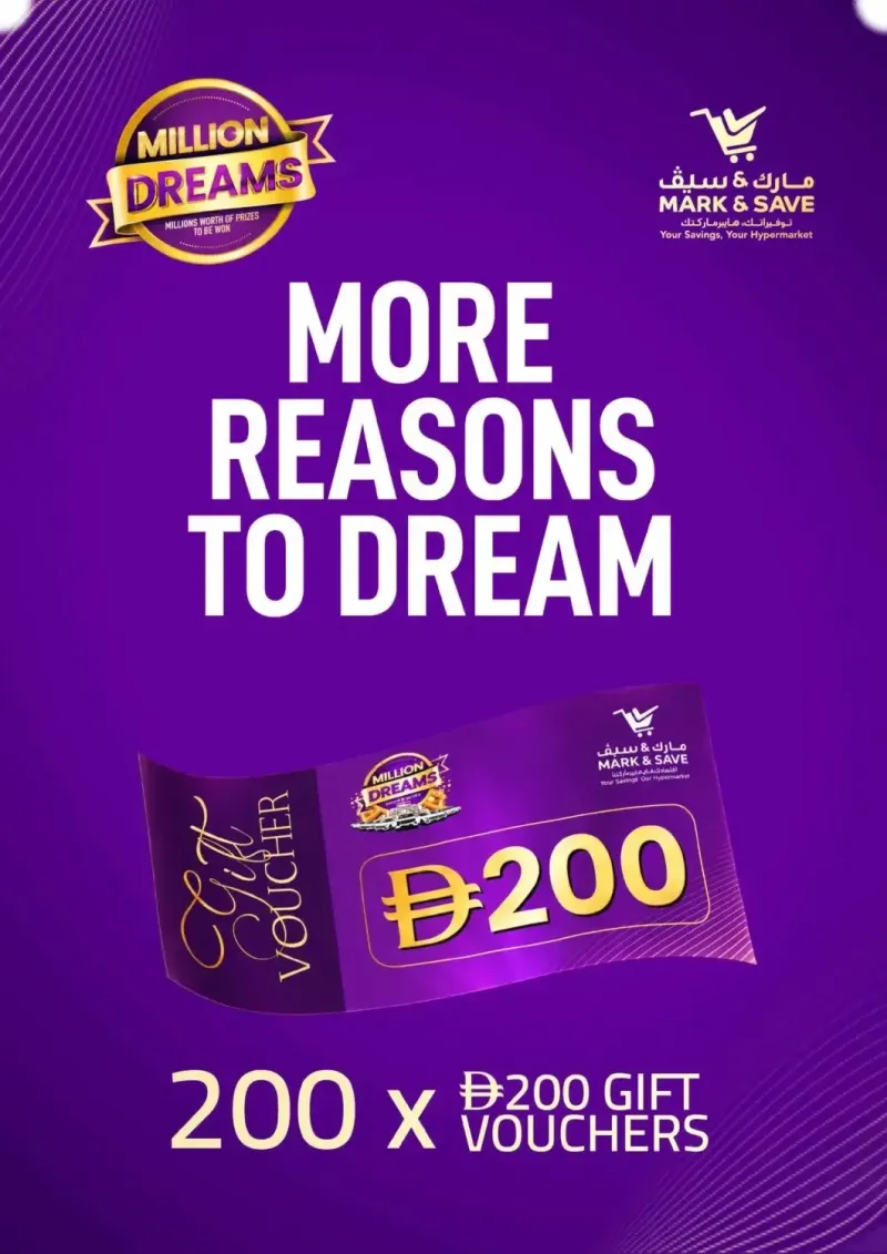 Mark & Save UAE weekly ad Oct 7 – Oct 11, 2026 – page 14