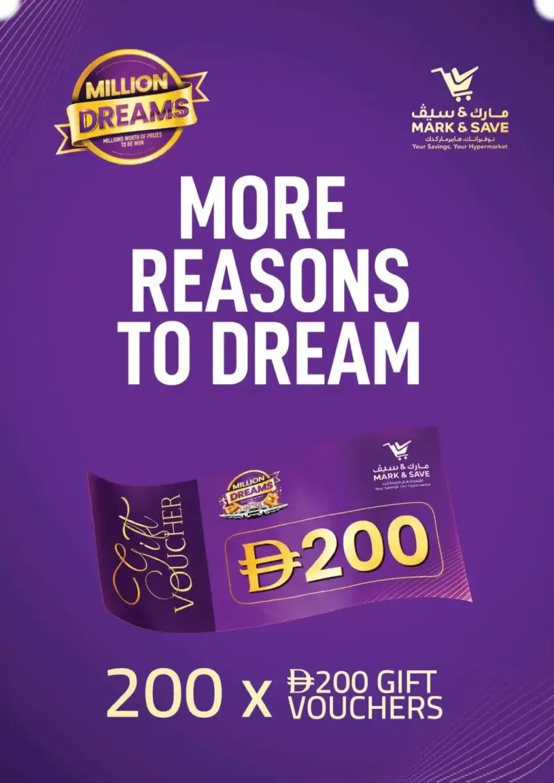 Mark & Save UAE weekly ad Oct 7 – Oct 11, 2026 – page 14