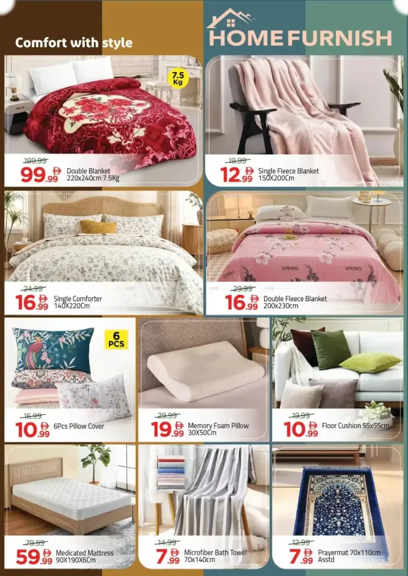 Mark & Save UAE weekly ad Oct 7 – Oct 11, 2026 – page 3