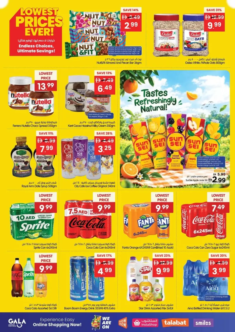 Gala Supermarket weekly ad Oct 8 – Oct 12, 2026 – page 5
