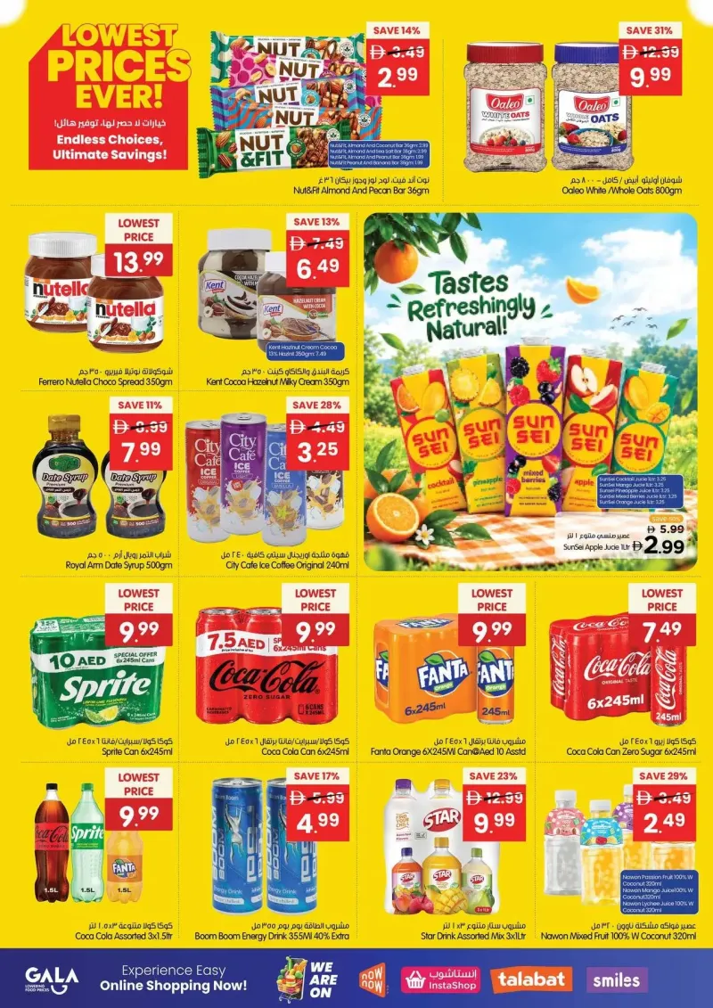 Gala Supermarket weekly ad Oct 8 – Oct 12, 2026 – page 5
