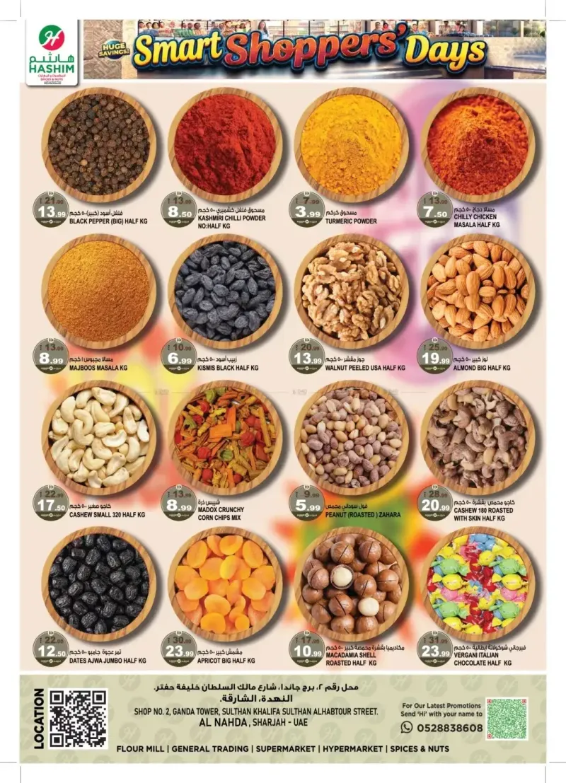 Hashim Hypermarket UAE weekly ad Oct 9 – Oct 13, 2026 – page 2
