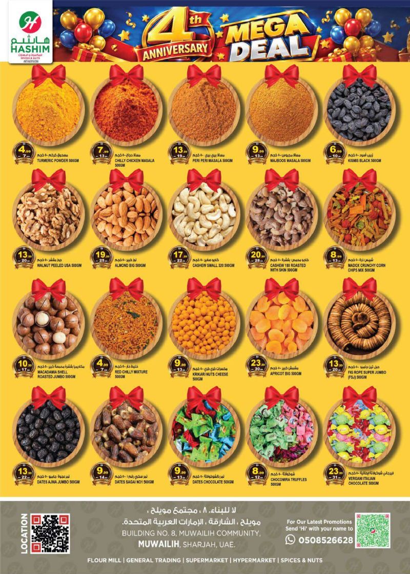 Hashim Hypermarket UAE weekly ad Oct 9 – Oct 15, 2026 – page 2