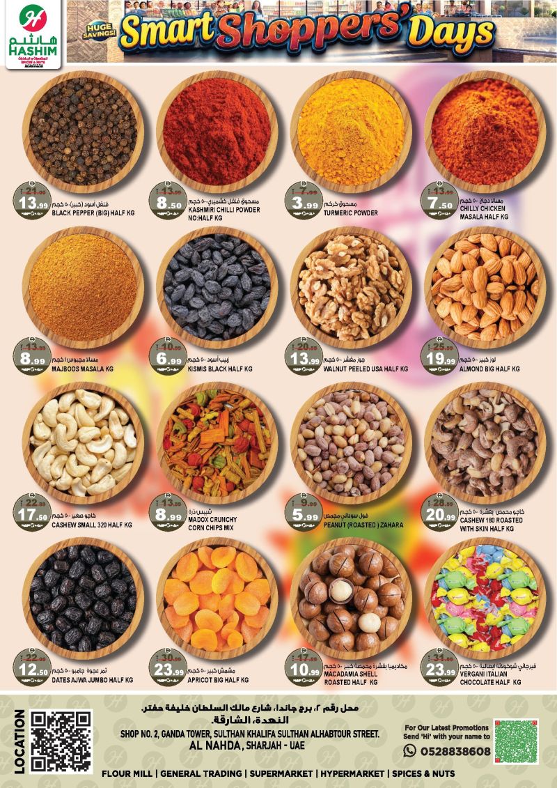 Hashim Hypermarket UAE weekly ad Oct 9 – Oct 15, 2026 – page 2