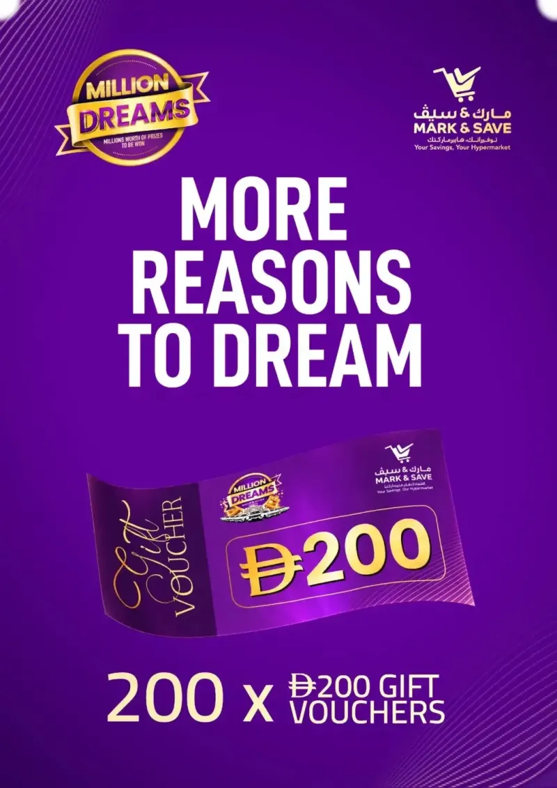 Mark & Save UAE weekly ad Oct 8 – Oct 12, 2026 – page 14