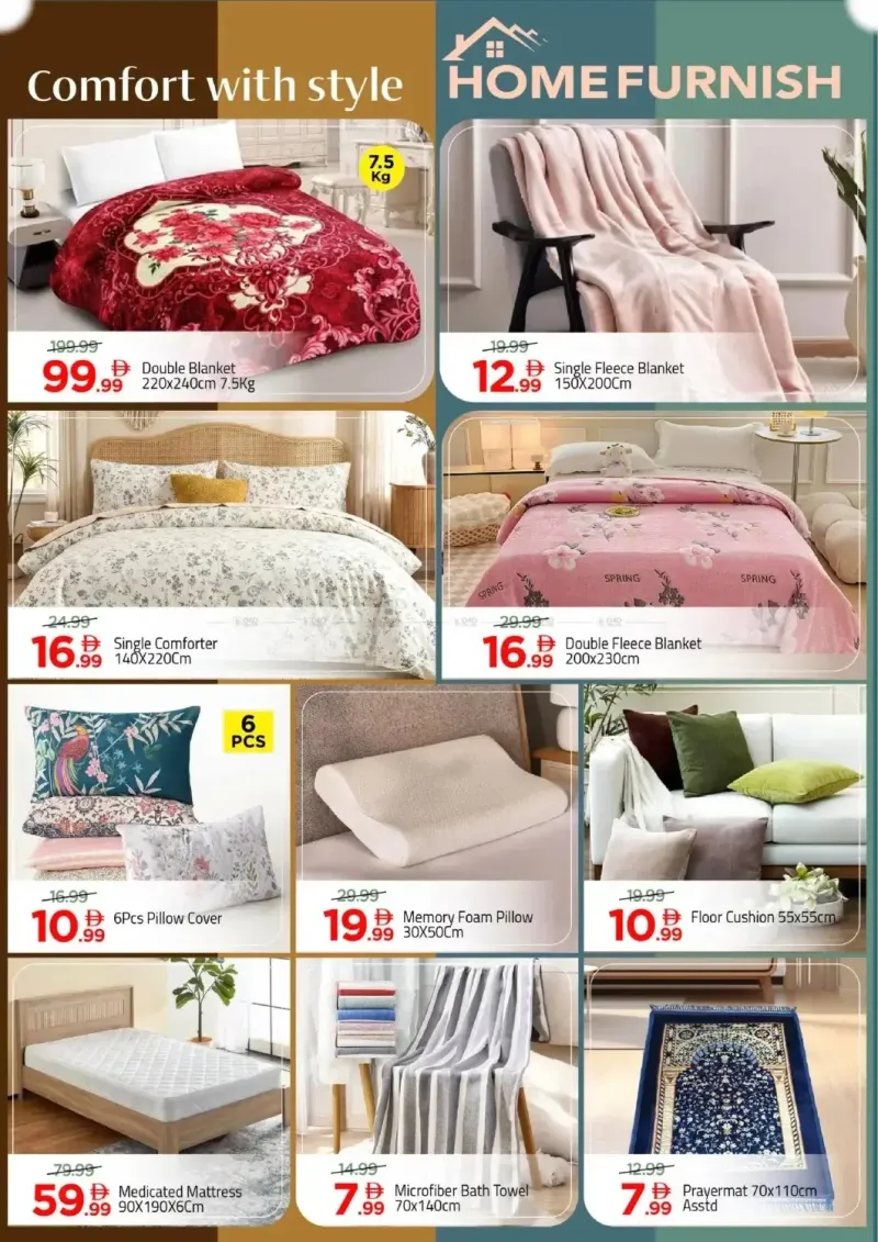 Mark & Save UAE weekly ad Oct 8 – Oct 12, 2026 – page 3