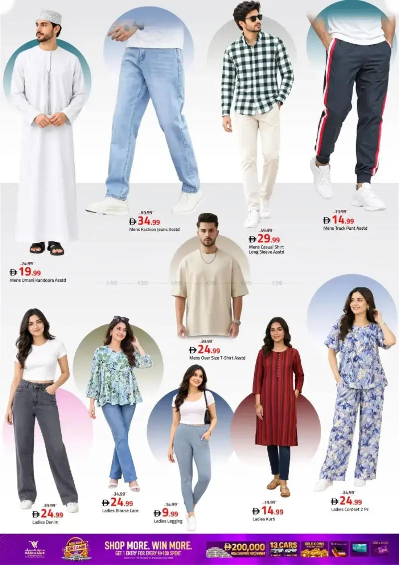 Mark & Save UAE weekly ad Oct 8 – Oct 12, 2026 – page 5