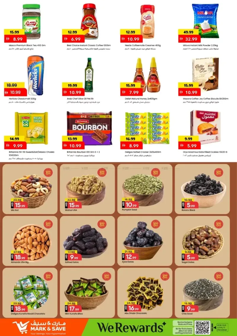 Mark & Save UAE weekly ad Oct 8 – Oct 12, 2026 – page 3