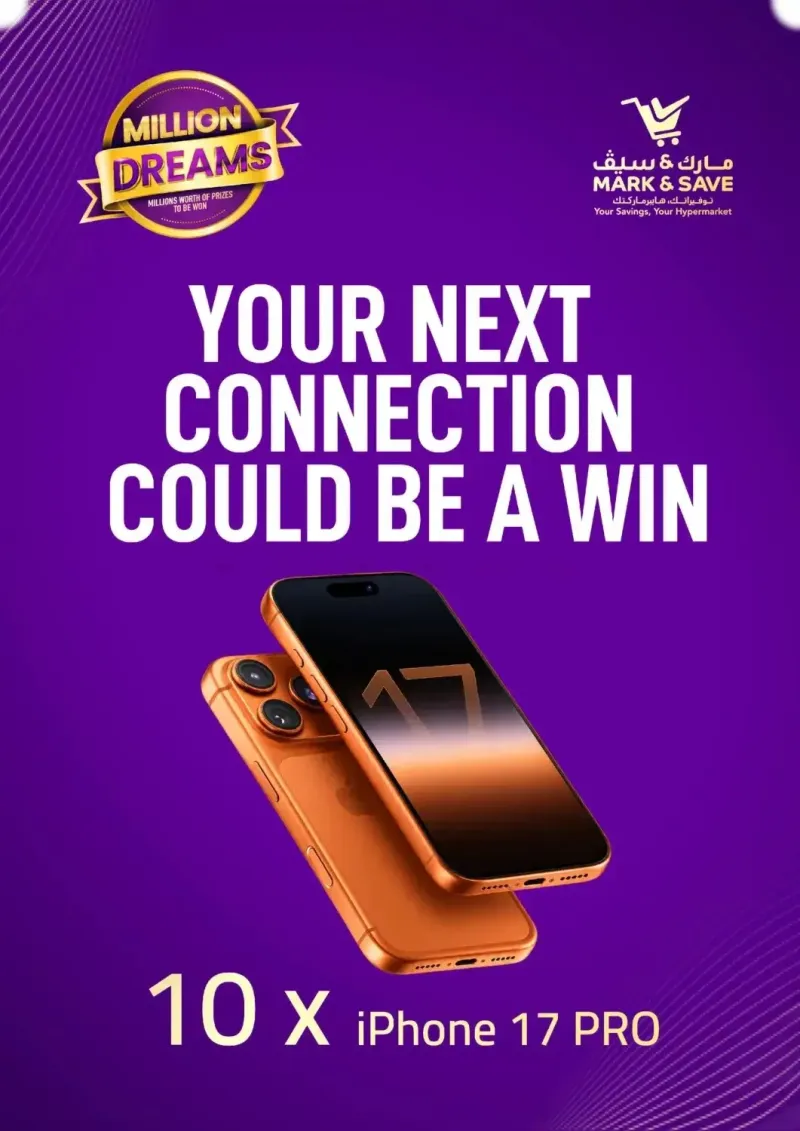 Mark & Save UAE weekly ad Oct 8 – Oct 12, 2026 – page 12