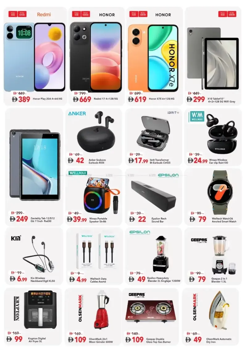 Mark & Save UAE weekly ad Oct 8 – Oct 12, 2026 – page 6