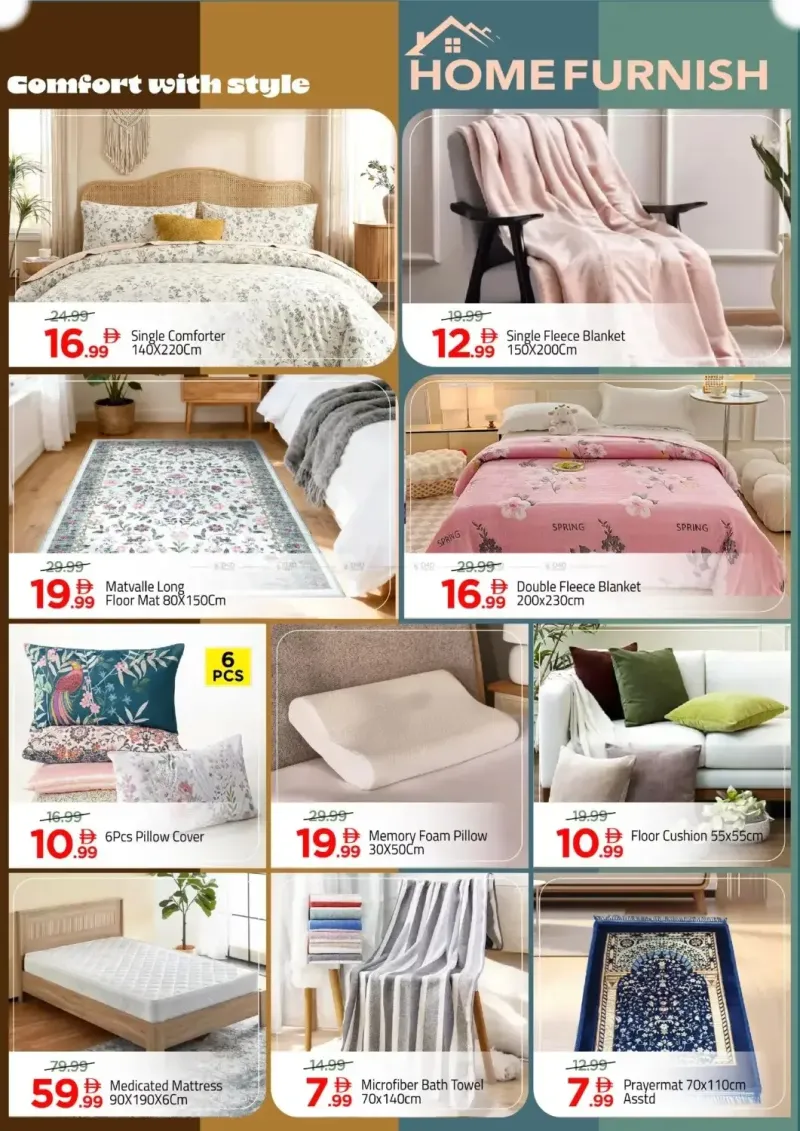 Mark & Save UAE weekly ad Oct 8 – Oct 12, 2026 – page 3