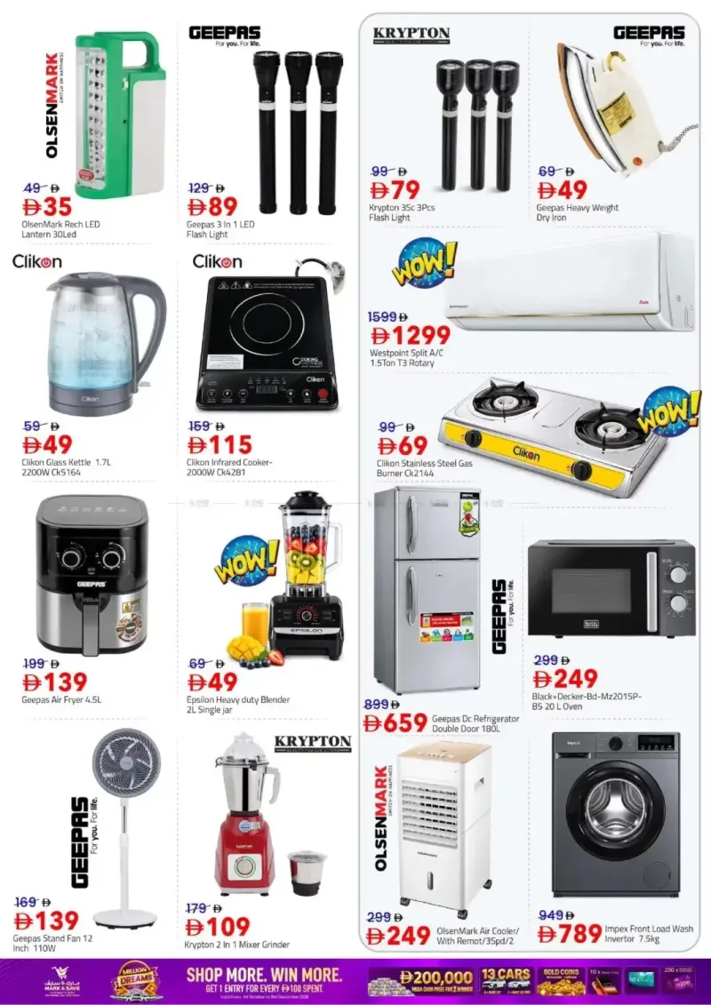 Mark & Save UAE weekly ad Oct 8 – Oct 12, 2026 – page 7