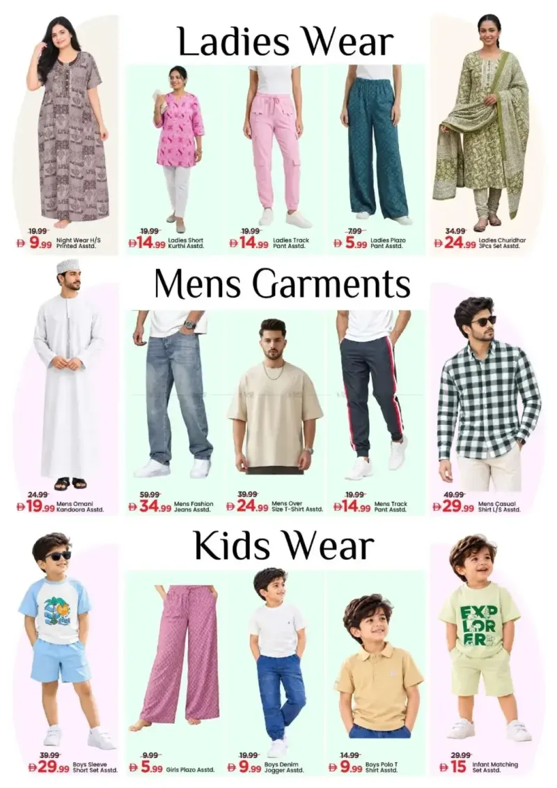 Mark & Save UAE weekly ad Oct 8 – Oct 12, 2026 – page 5