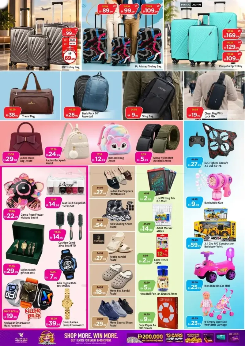 Mark & Save UAE weekly ad Oct 8 – Oct 12, 2026 – page 4