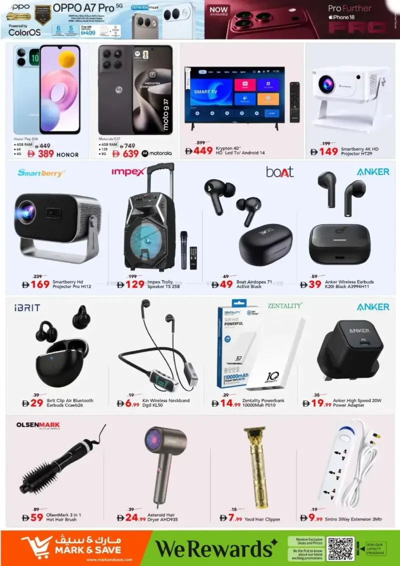 Mark & Save UAE weekly ad Oct 8 – Oct 12, 2026 – page 6