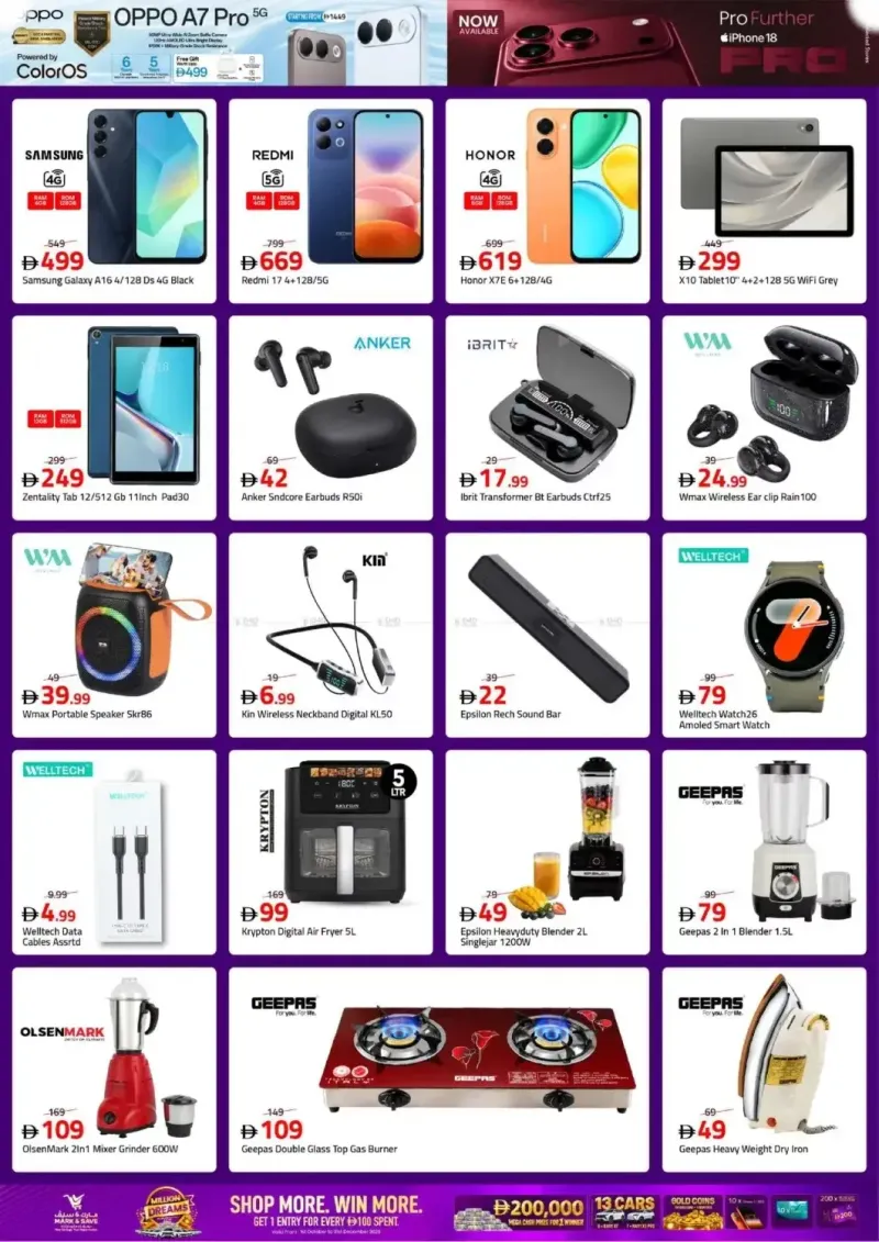 Mark & Save UAE weekly ad Oct 8 – Oct 12, 2026 – page 6