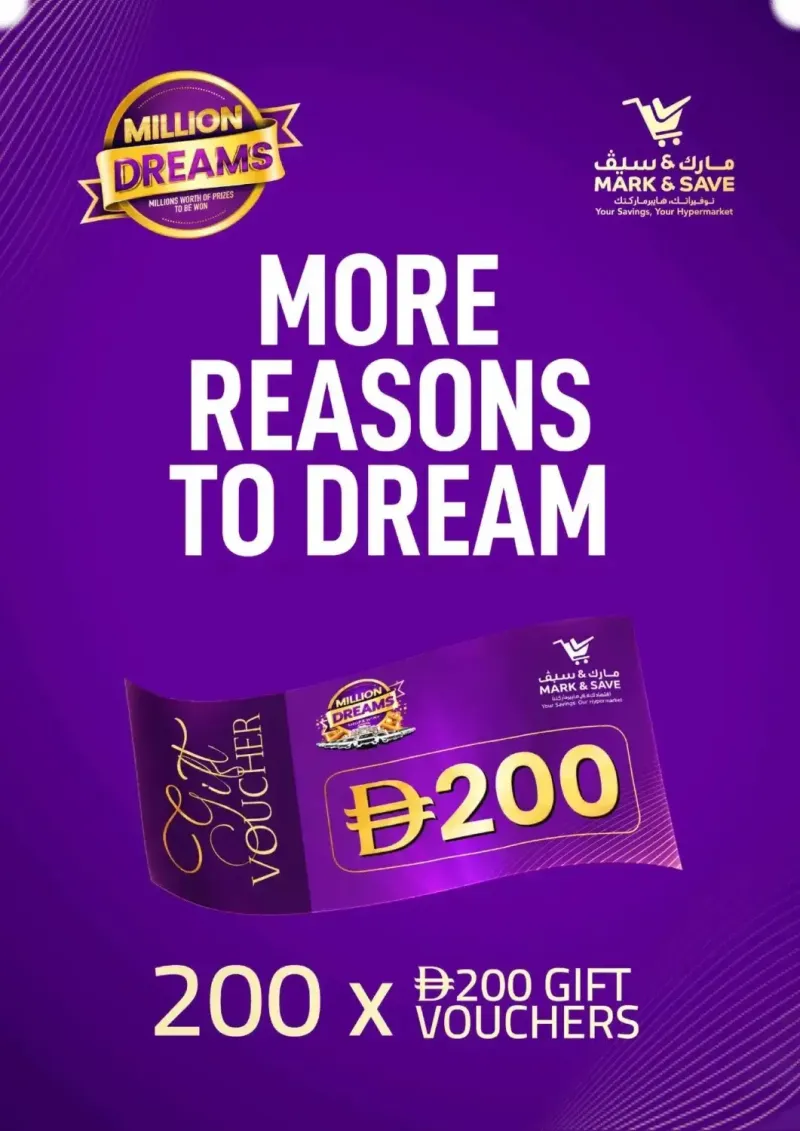 Mark & Save UAE weekly ad Oct 8 – Oct 12, 2026 – page 14