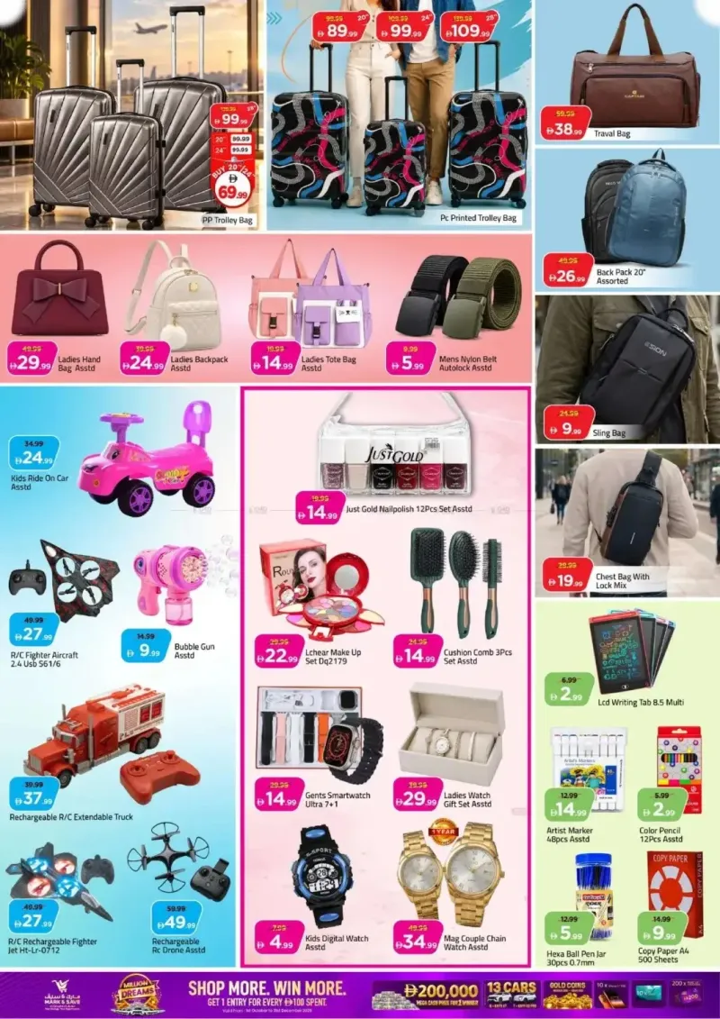 Mark & Save UAE weekly ad Oct 8 – Oct 12, 2026 – page 4