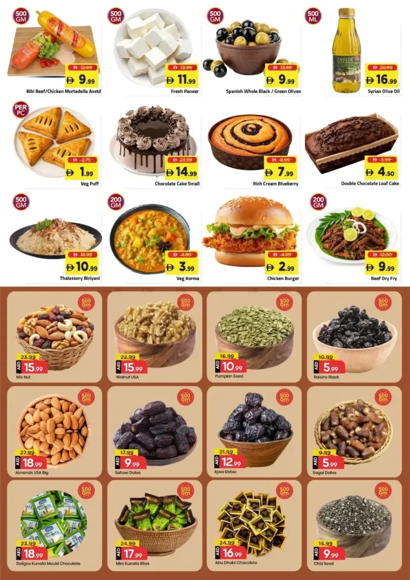 Mark & Save UAE weekly ad Oct 8 – Oct 12, 2026 – page 4