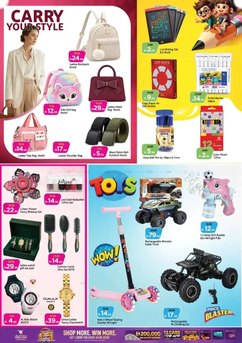 Mark & Save UAE weekly ad Oct 8 – Oct 12, 2026 – page 4