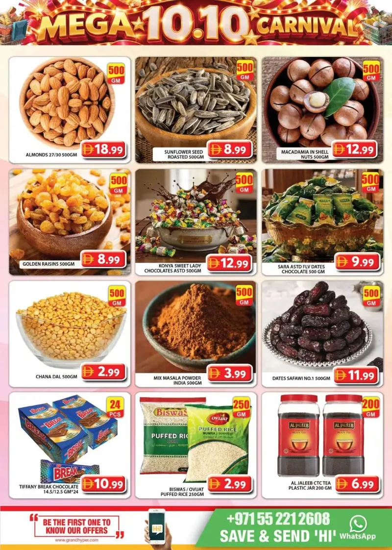 Grand Hypermarket weekly ad Oct 9 – Oct 12, 2026 – page 4