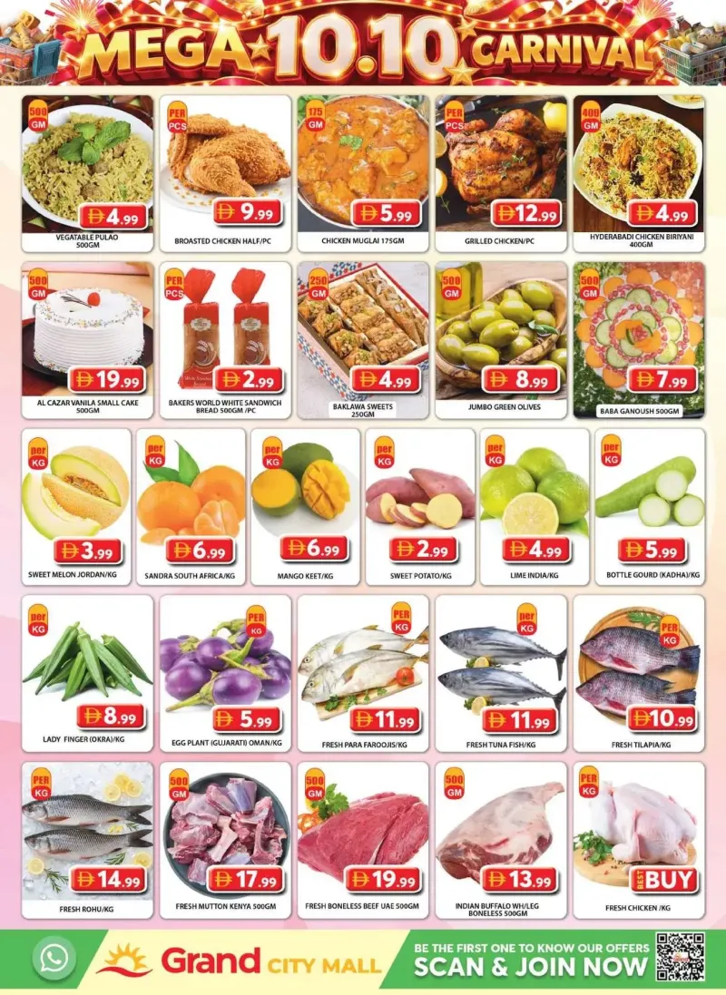 Grand Hypermarket weekly ad Oct 9 – Oct 12, 2026 – page 4