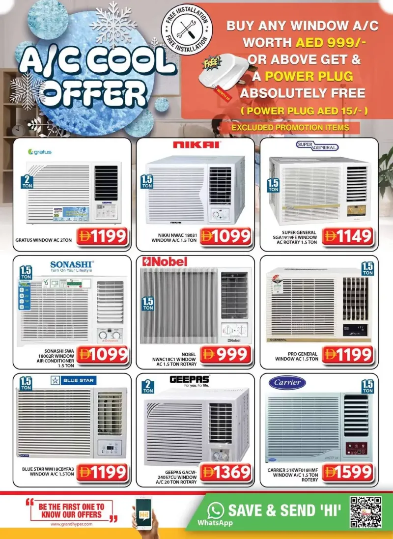 Grand Hypermarket weekly ad Oct 9 – Oct 12, 2026 – page 20