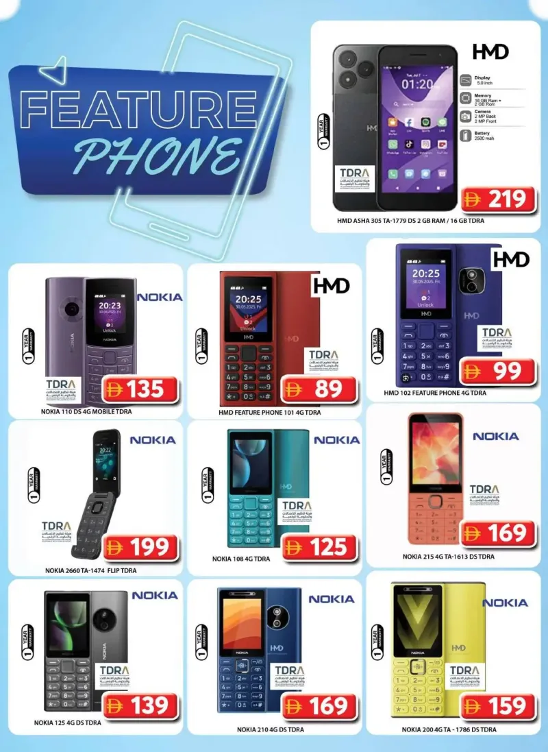 Grand Hypermarket weekly ad Oct 9 – Oct 12, 2026 – page 36