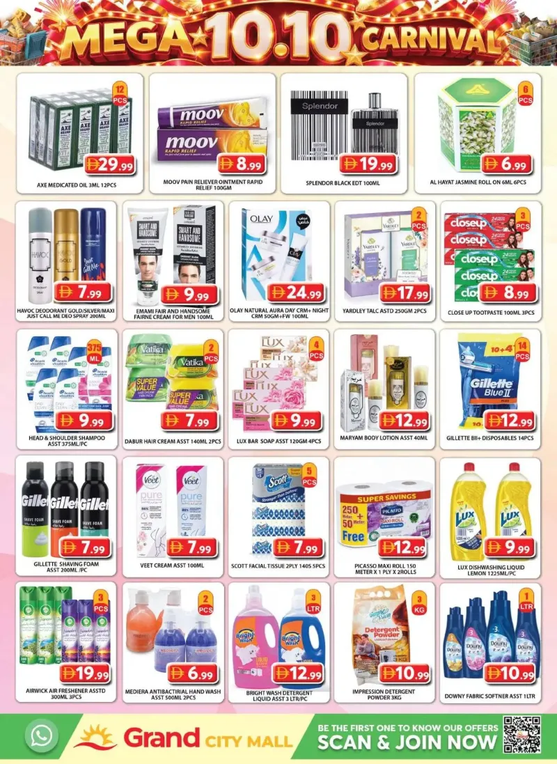 Grand Hypermarket weekly ad Oct 9 – Oct 12, 2026 – page 9