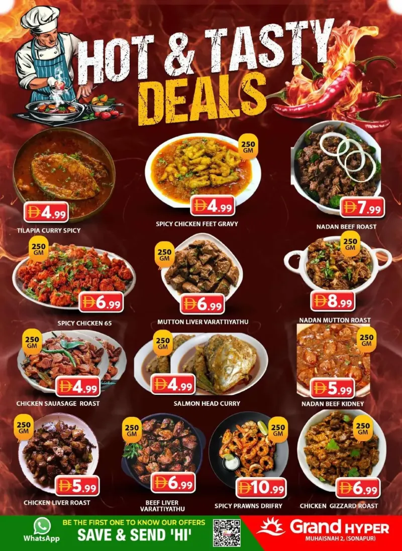 Grand Hypermarket weekly ad Oct 9 – Oct 12, 2026 – page 7