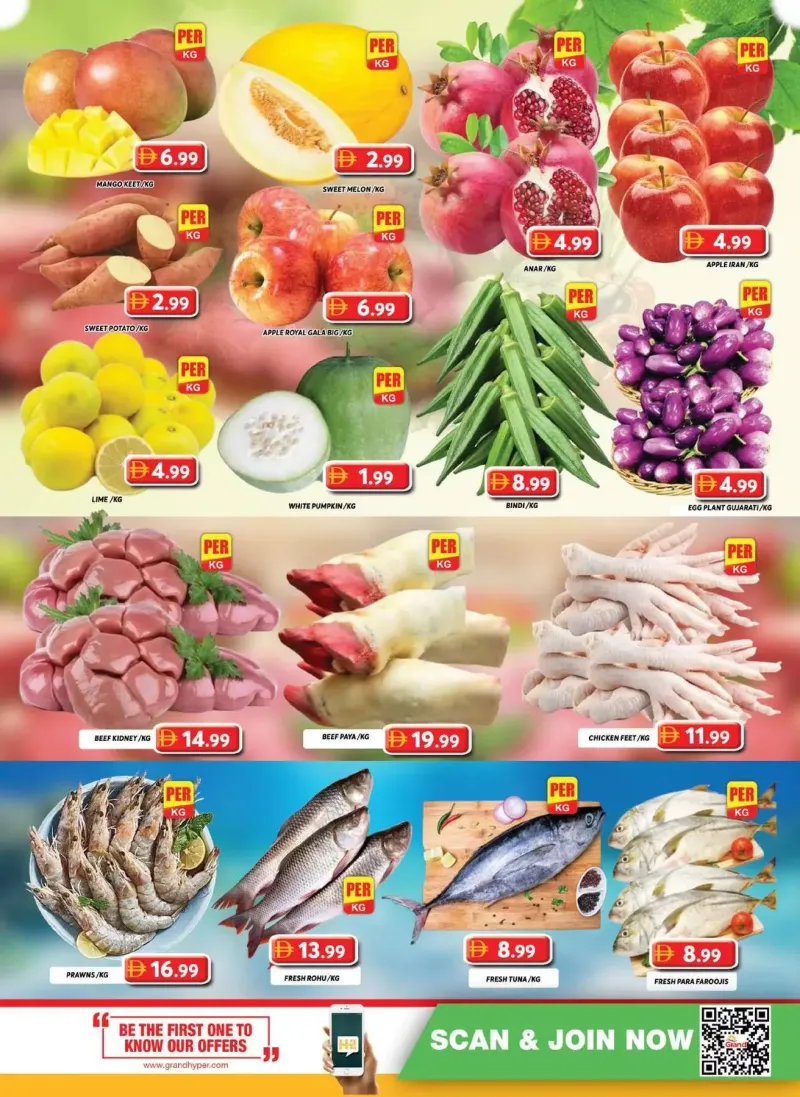 Grand Hypermarket weekly ad Oct 9 – Oct 12, 2026 – page 4