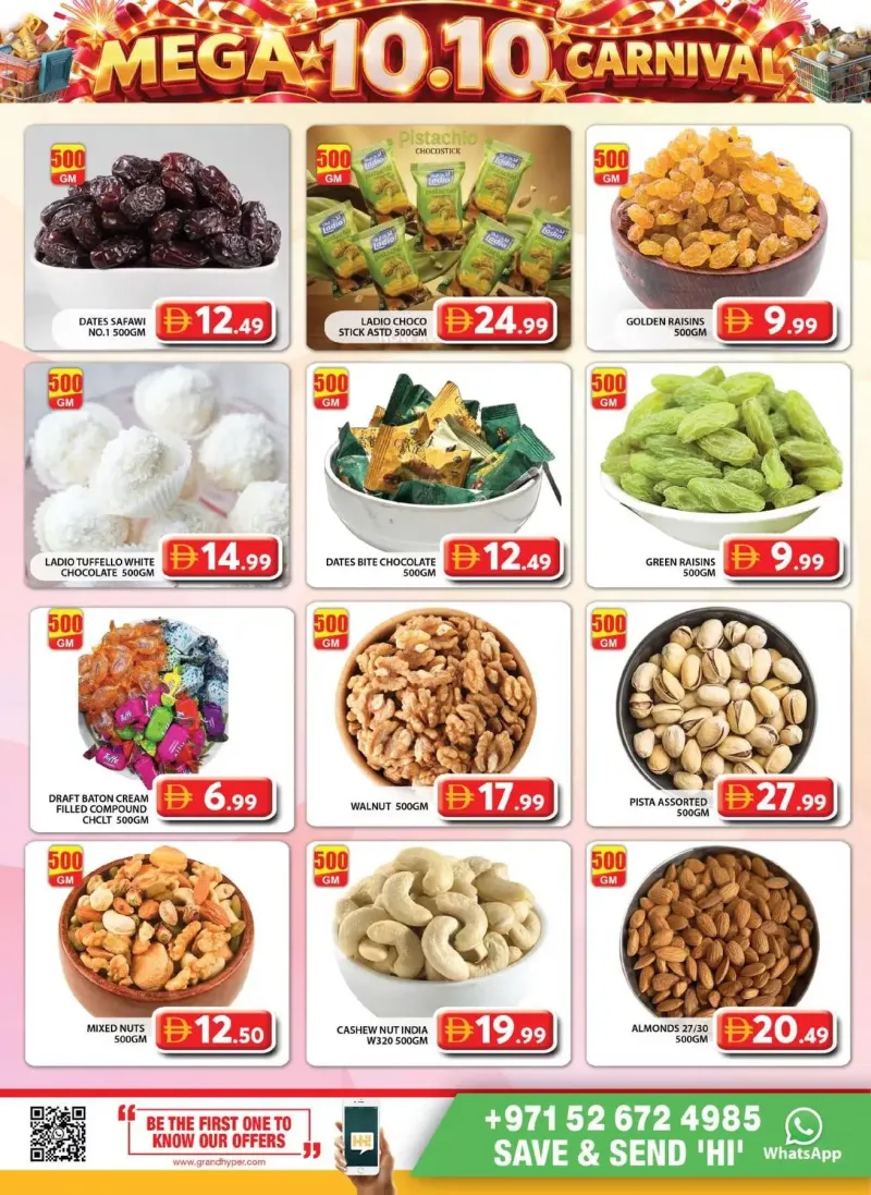 Grand Hypermarket weekly ad Oct 9 – Oct 12, 2026 – page 4