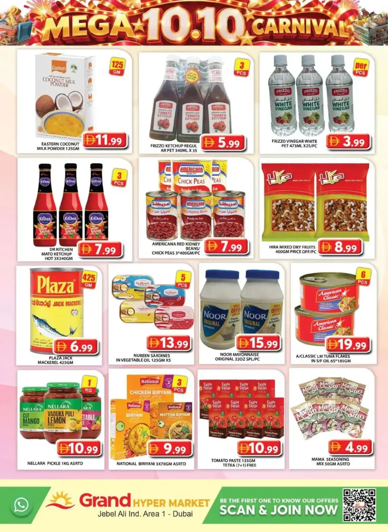 Grand Hypermarket weekly ad Oct 9 – Oct 12, 2026 – page 6