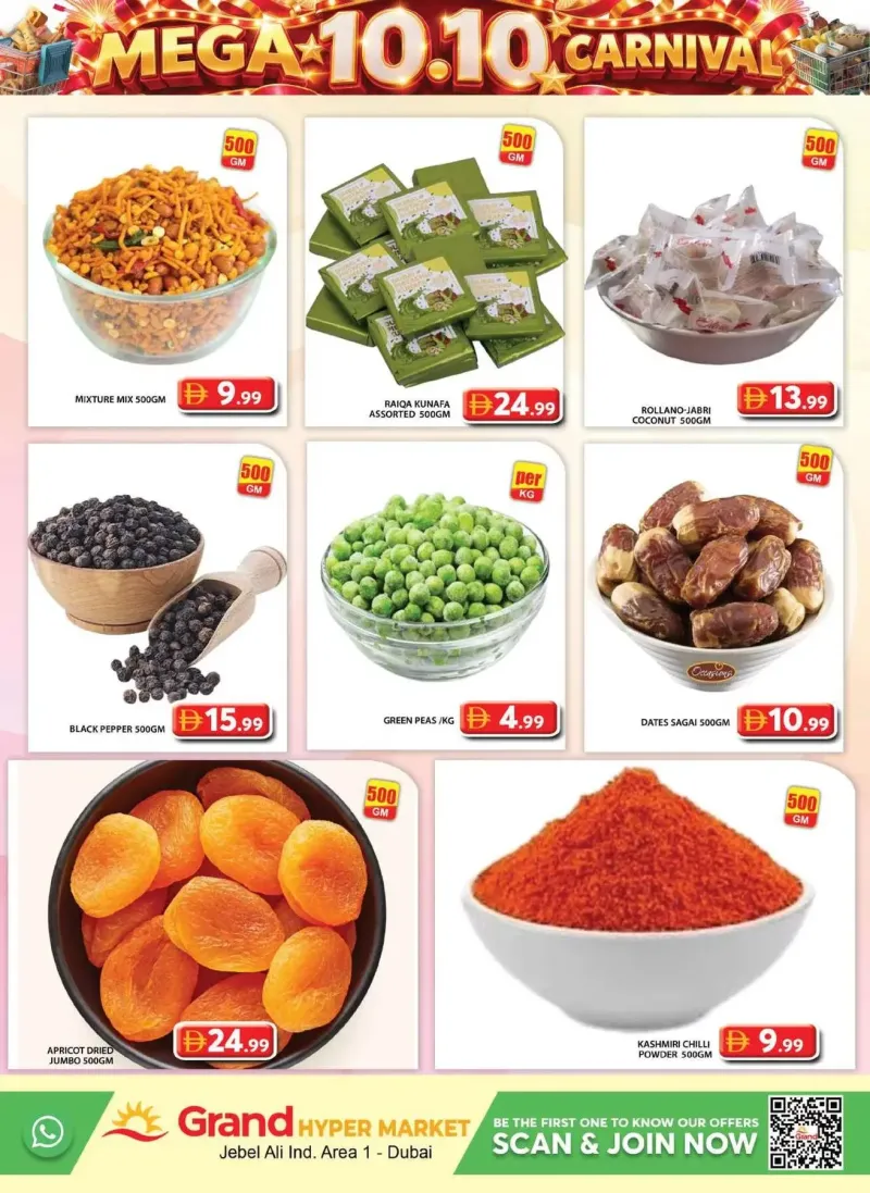 Grand Hypermarket weekly ad Oct 9 – Oct 12, 2026 – page 4