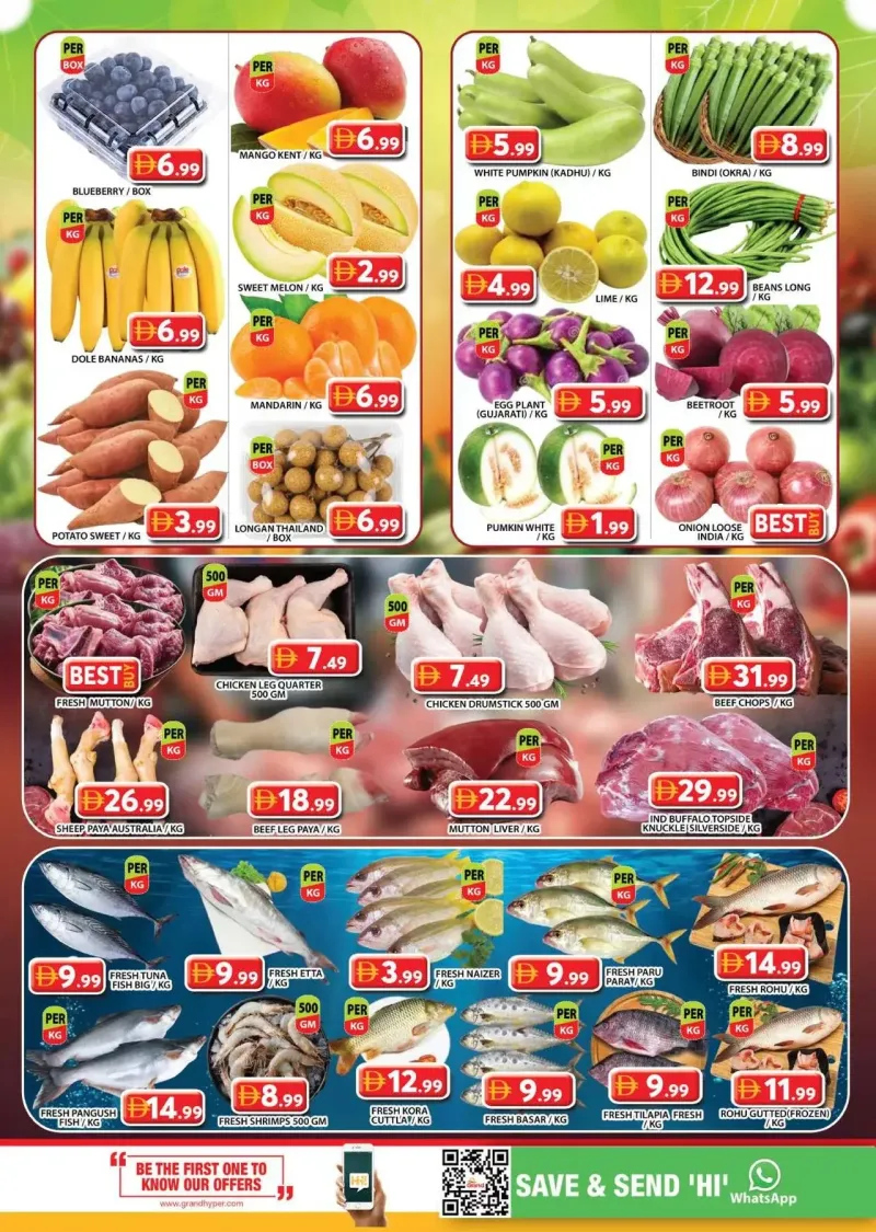 Grand Hypermarket weekly ad Oct 9 – Oct 12, 2026 – page 2