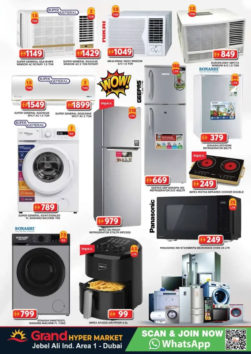 Grand Hypermarket weekly ad Oct 9 – Oct 12, 2026 – page 24