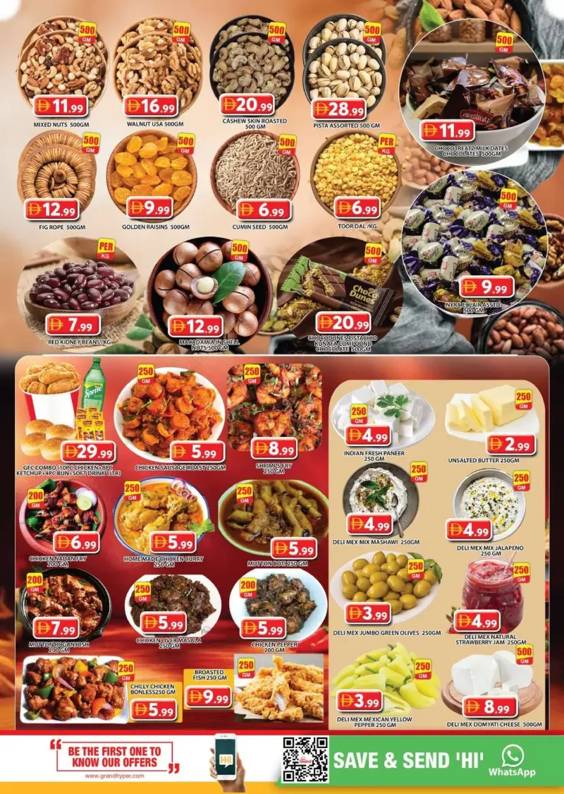 Grand Hypermarket weekly ad Oct 9 – Oct 12, 2026 – page 3