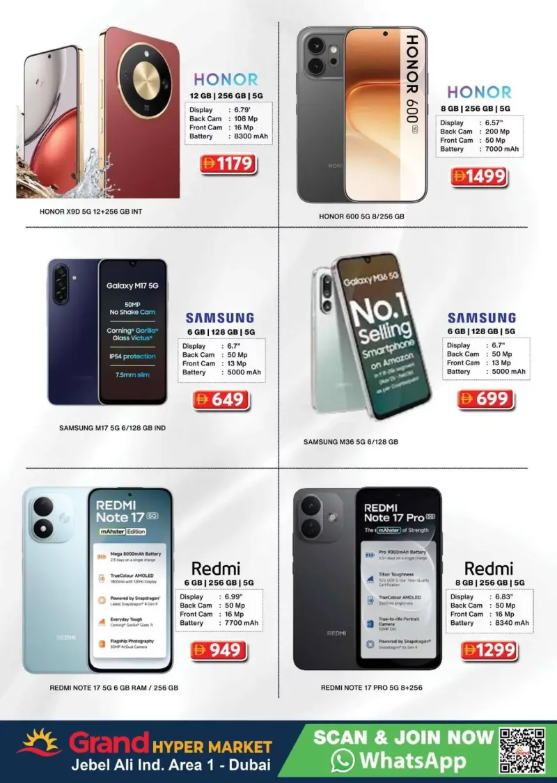 Grand Hypermarket weekly ad Oct 9 – Oct 12, 2026 – page 27