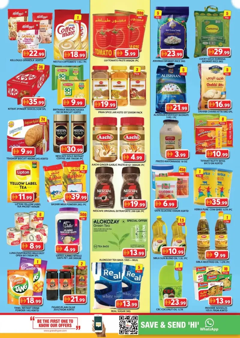 Grand Hypermarket weekly ad Oct 9 – Oct 12, 2026 – page 8