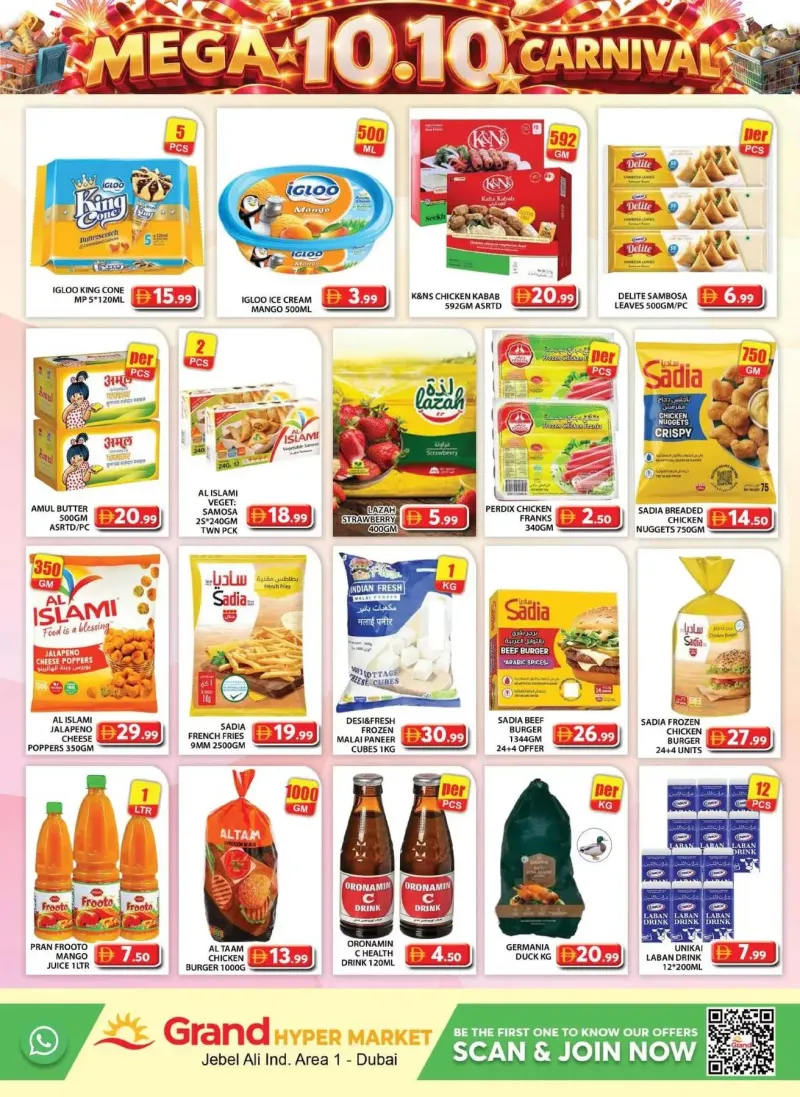 Grand Hypermarket weekly ad Oct 9 – Oct 12, 2026 – page 9