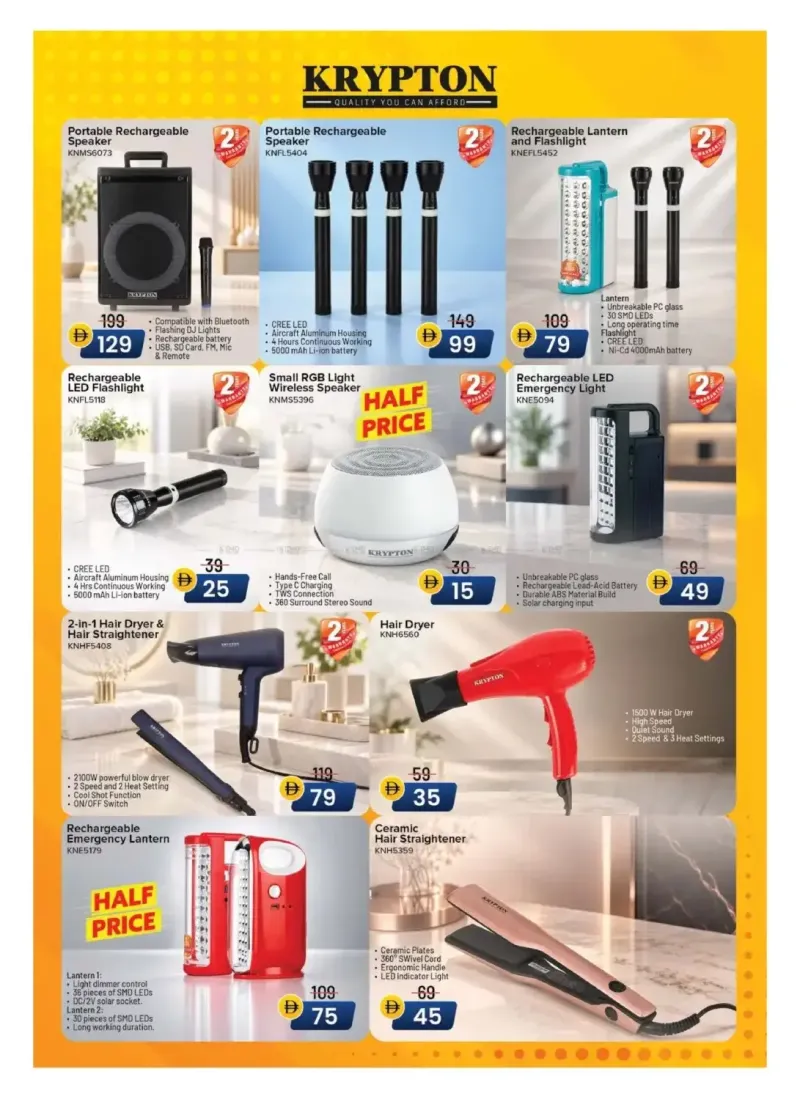 Nesto weekly ad Oct 9 – Oct 22, 2026 – page 15