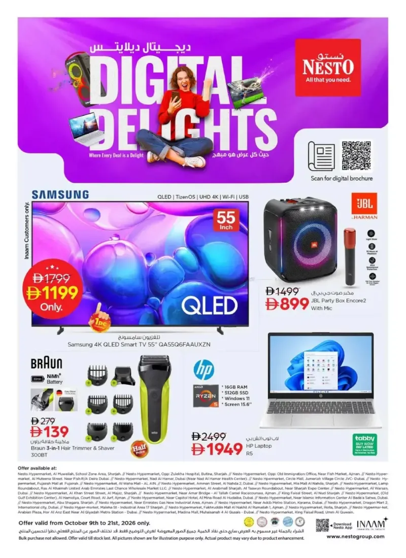 Nesto weekly ad Oct 9 – Oct 22, 2026 – page 2