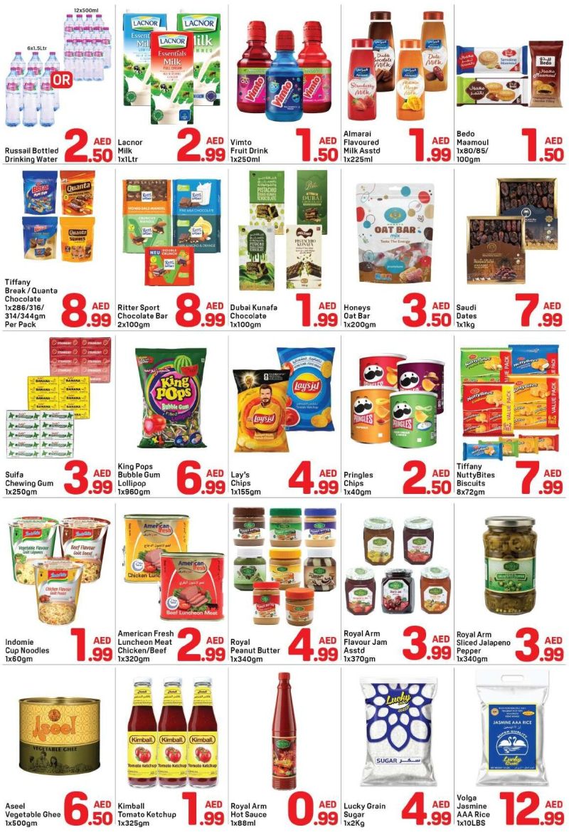 Day To Day weekly ad Oct 9 – Oct 15, 2026 – page 2