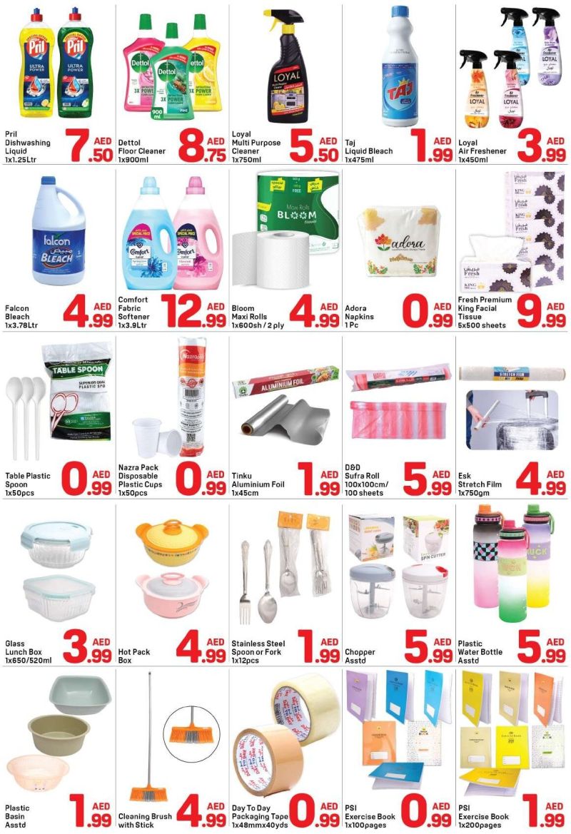 Day To Day weekly ad Oct 9 – Oct 15, 2026 – page 4