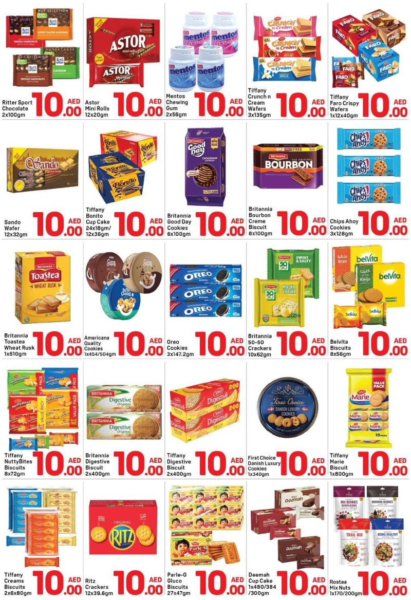 Day To Day weekly ad Oct 9 – Oct 15, 2026 – page 3