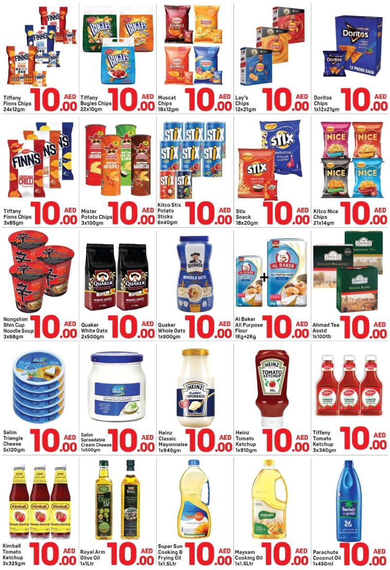 Day To Day weekly ad Oct 9 – Oct 15, 2026 – page 4