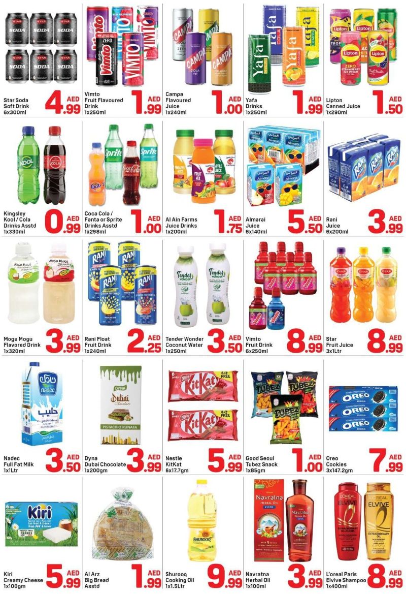 Day To Day weekly ad Oct 9 – Oct 15, 2026 – page 2